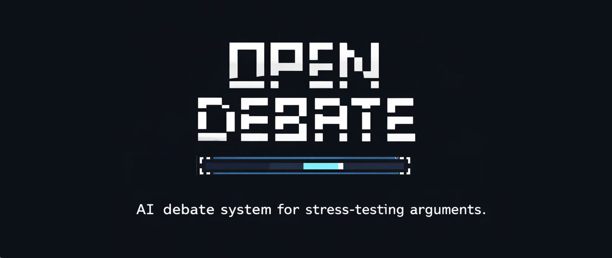 Open Debate